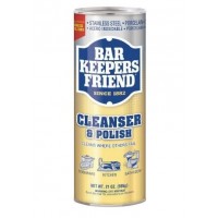 Bar Keepers Friend 碧恺福多功能清洁剂595g